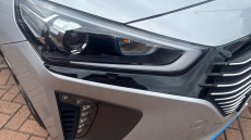 Hyundai IONIQ 1.6 GDi Hybrid Premium 5dr DCT Hybrid Hatchback